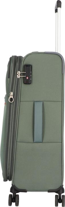 Immagine prodotto American Tourister Set di valigie a 4 ruote Sky Surfer 3 pezzi (205 l, XL (da 115l))