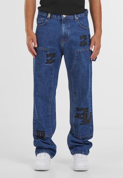 Image du produit 2Y Studios 2Y Cavo Carpenter Straight Jeans - 184703 (32)