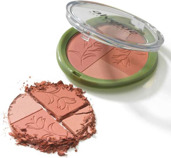 Produktbild dm alverde Rouge Multi-Color Blush Sunset Glow 20 (Sunset Glow)