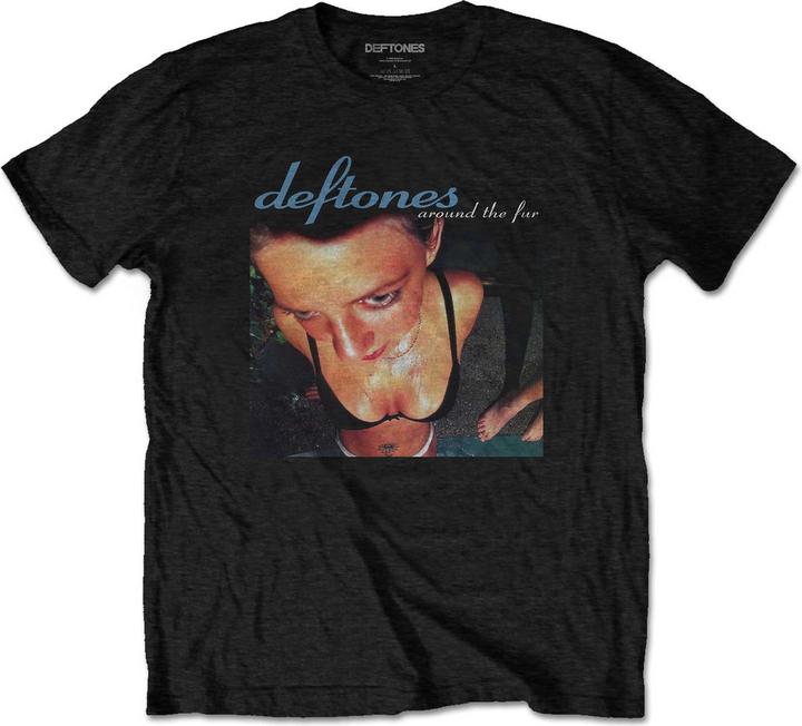 Deftones Around the Fur