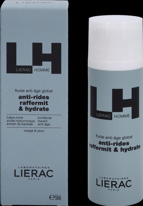 Produktbild Lierac Homme Anti-Ageing Fluid (50 ml, Tagescreme)