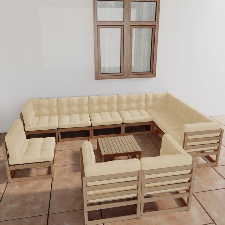 Produktbild VidaXL Garten-Lounge-Set