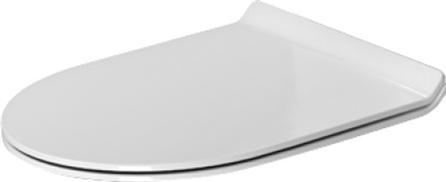 Image du produit Duravit Nordisk toiletsaede SC - toiletsaede med softclose