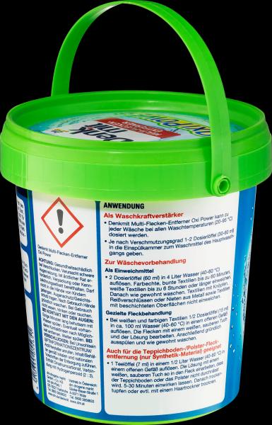 Actual product image dm Denkmit Multi-stain remover Oxi Power (Powder)