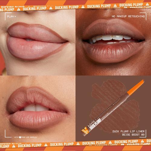 Immagine prodotto NYX Professional Make-Up Nyx Mechanical (Boost beige)