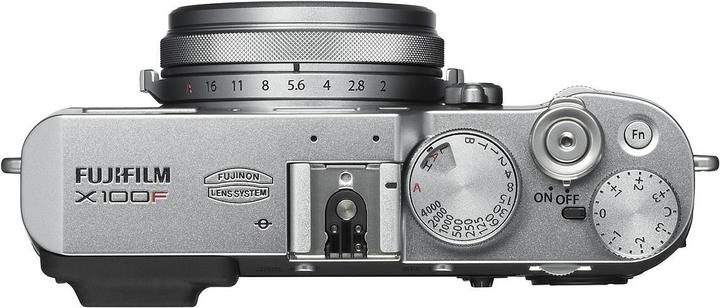 Immagine prodotto Fujifilm X100f (35 mm, 24.30 Mpx, APS-C / DX)
