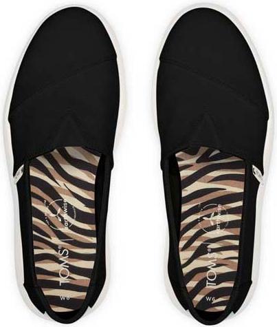 Actual product image Toms Alpargata Mallow Ladies Espadrilles (36)