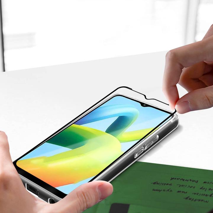 Produktbild Bigben Schutz-Set Series (Xiaomi Redmi A1, Xiaomi Redmi A2)