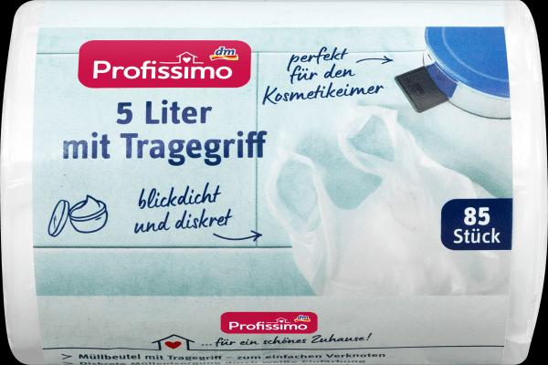 dm Profissimo Bin liners (85 x, 5 l)