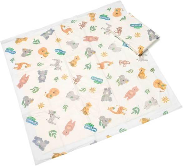 dm babylove Matelas à langer