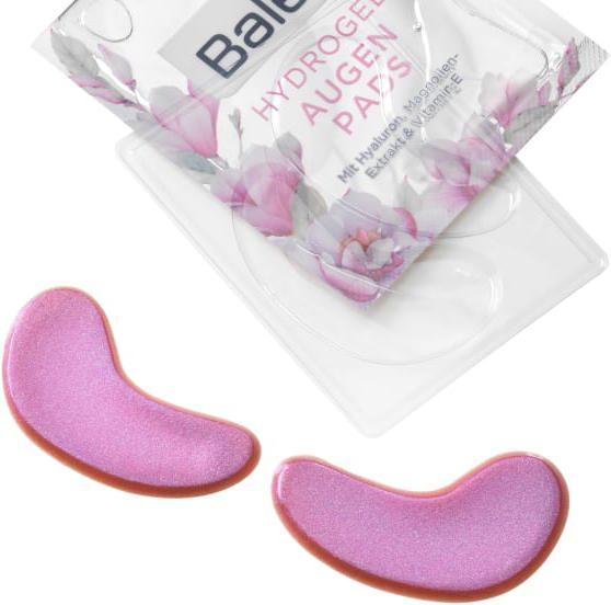 Produktbild dm Balea Hydrogel Augenpads