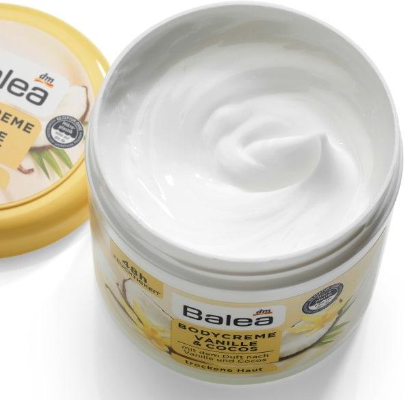 Image du produit dm Balea Crème pour le corps Vanille & Coco (Crème pour le corps, 500 ml)
