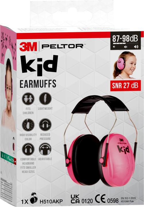 Image du produit 3M Peltor Kid (1 x)