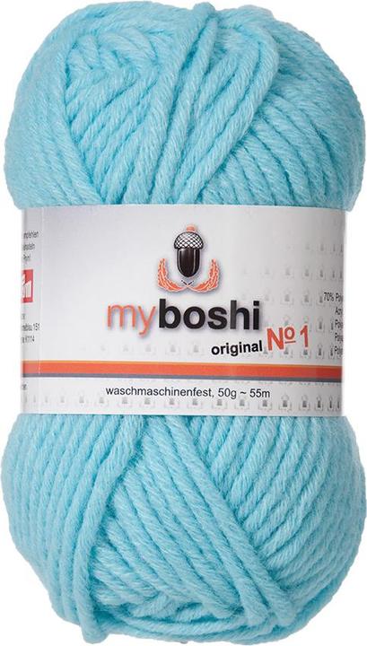 Produktbild Myboshi Nr. 1 col. 151 (55 m)