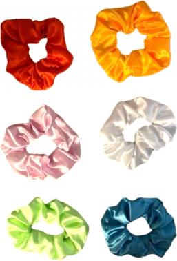 Actual product image Fun trading Luminous hair ties / plait holders