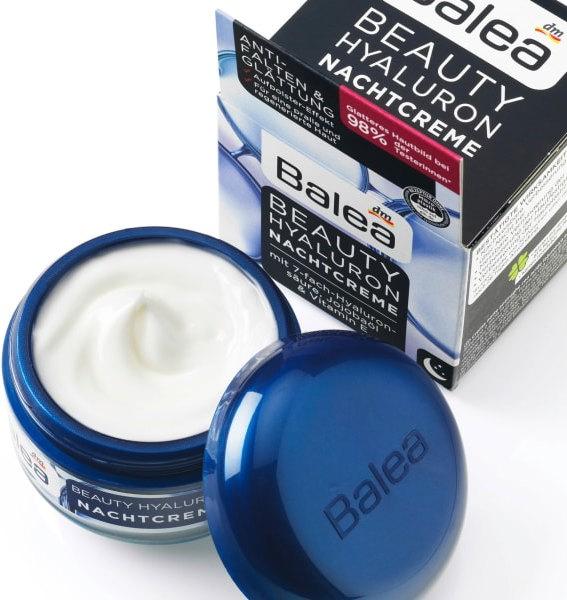 Image du produit dm Balea Crème de nuit Beauty Hyaluron (50 ml, Crème de nuit)