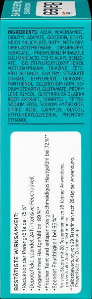 Actual product image dm Balea Niacinamide Day Cream (50 ml, Day cream)