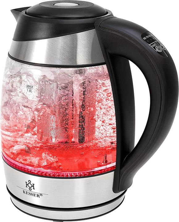 Actual product image Kesser Kettle 1,8L (1.80 l)