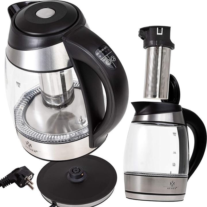 Actual product image Kesser Kettle 1,8L (1.80 l)
