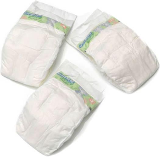 Image du produit dm babylove nature Windeln (Taille 3, Pack, 36 pièce(s))
