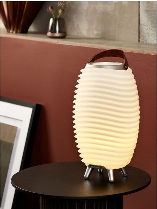 Actual product image Kooduu Floor lamps (10 h, Rechargeable battery operated)