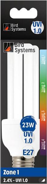 Produktbild Bird Systems Bird Lamp Compact 2,4 % UVB, E27, 20 Watt