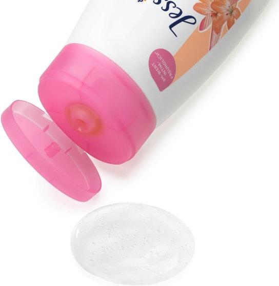 Produktbild dm Jessa Intimpflege Waschlotion Sanft&Frisch (300 ml, Intimwaschlotion)