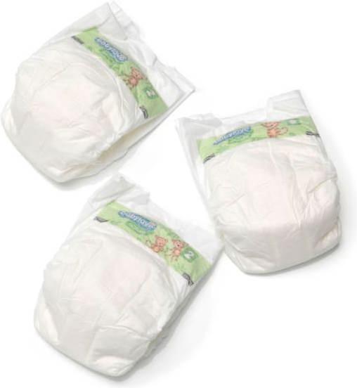 Produktbild dm babylove nature Windeln (Gr. 2, Tragepack, 28 Stück)