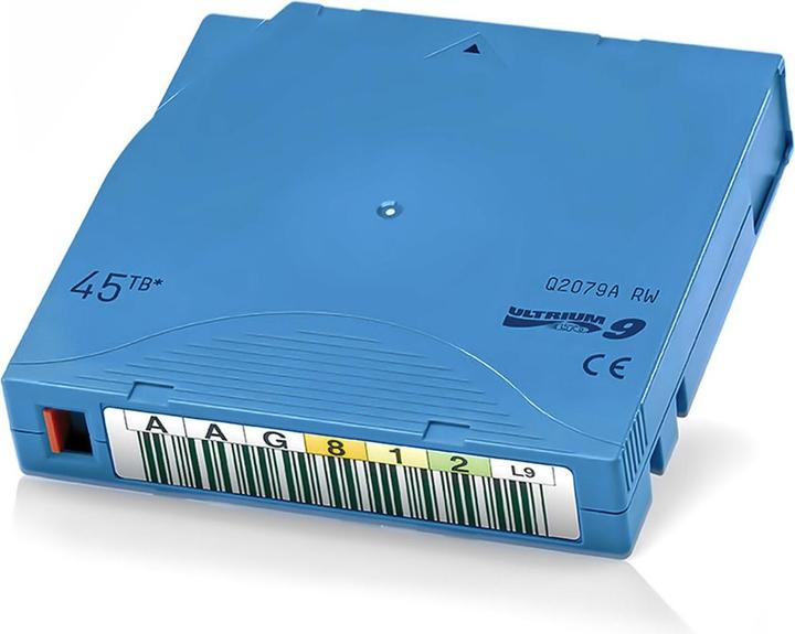 Produktbild Quantum Ultrium LTO-9 (LTO-9 Ultrium, 18000 GB)