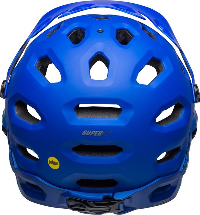Actual product image Bell Super 3R MIPS (58 - 62 cm)