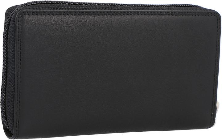 Image du produit Golden Head Porte-monnaie Polo en cuir 15 cm