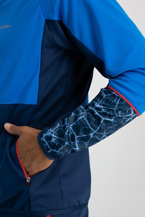 Actual product image Löffler Frozen WS Light Men's Cross-Country Jacket (48, S)