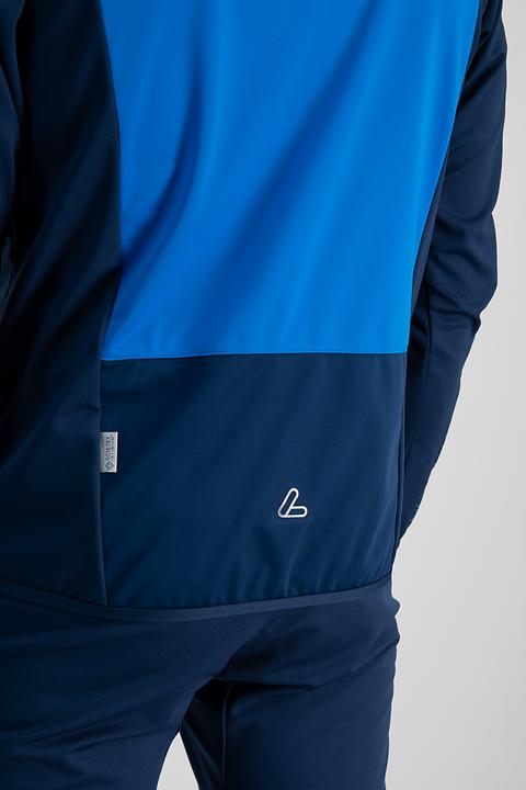Actual product image Löffler Frozen WS Light Men's Cross-Country Jacket (48, S)