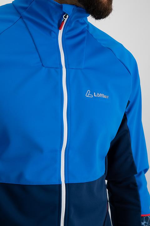 Actual product image Löffler Frozen WS Light Men's Cross-Country Jacket (48, S)