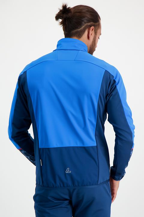 Actual product image Löffler Frozen WS Light Men's Cross-Country Jacket (48, S)
