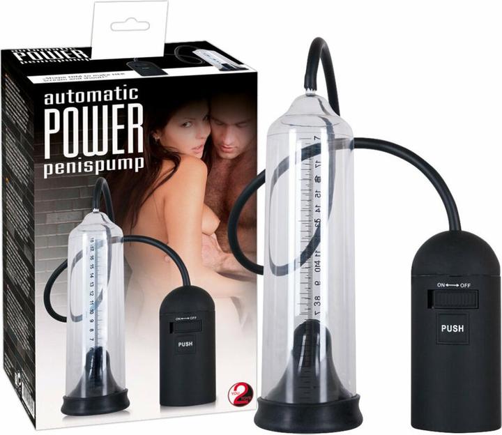 Produktbild You2Toys Automatic Power Penispump
