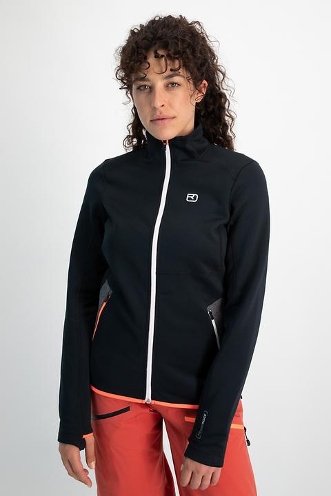 Image du produit Ortovox Fleece midlayer femmes (S)