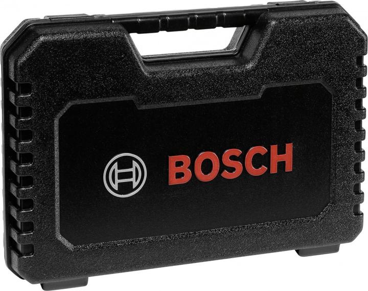 Actual product image Bosch Home & Garden Drill and bit assortment TiN (6 mm, 10 mm, 7 mm, 3 mm, 5 mm, 8 mm, 4 mm)