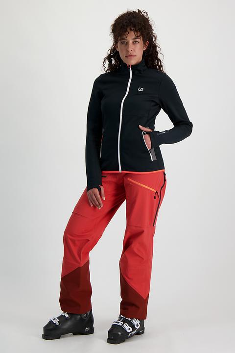 Image du produit Ortovox Fleece midlayer femmes (S)