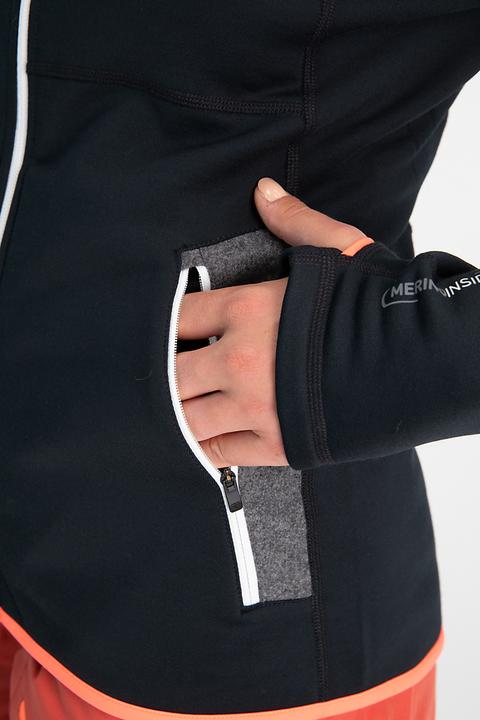 Immagine prodotto Ortovox Fleece midlayer donna (XS)