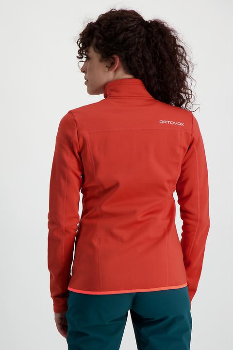 Produktbild Ortovox Fleece Jacket W blush (S)