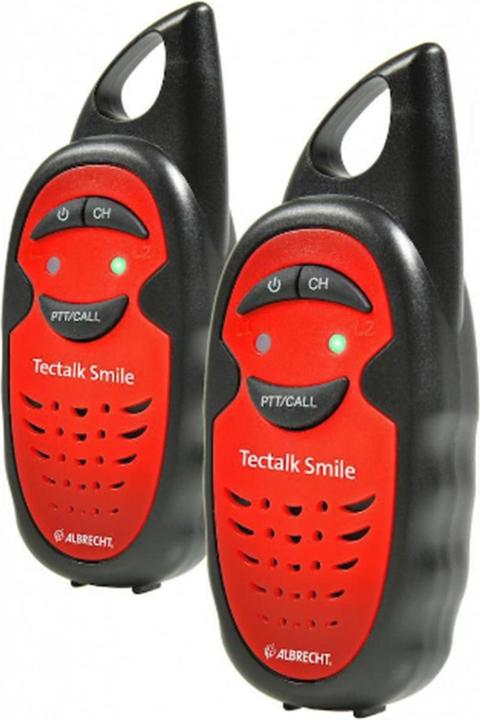 Albrecht Tectalk Smile (3 km)