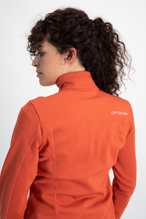 Produktbild Ortovox Fleece Jacket W blush (S)