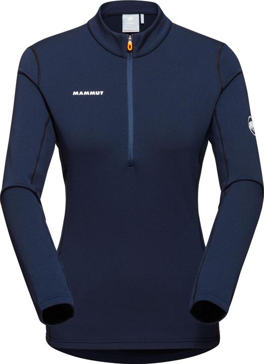 Mammut Aenergy ML Half Zip Pull Women