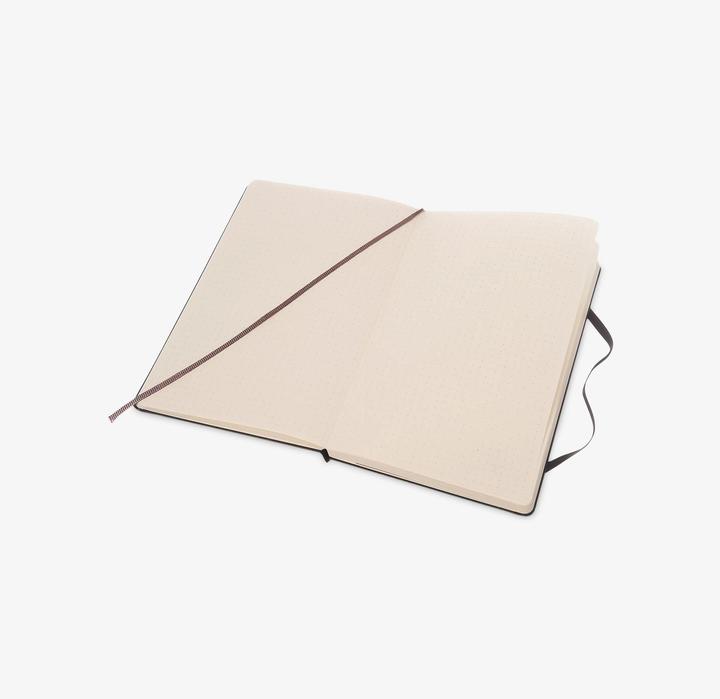 Produktbild Moleskine Notizbuch Classic Large (A5, Gepunktet, Harter Einband)