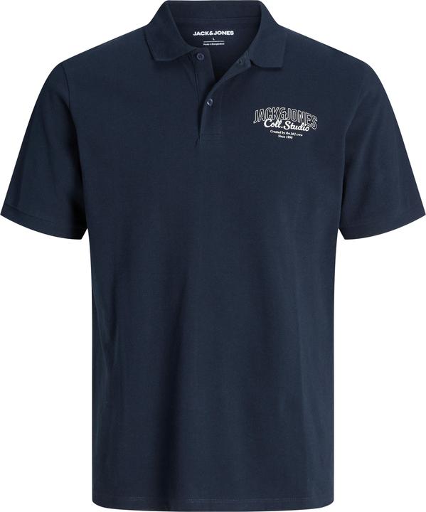 Produktbild Jack & Jones 3er-pack Fly-Away Kragen Poloshirt Poloshirt (XL)