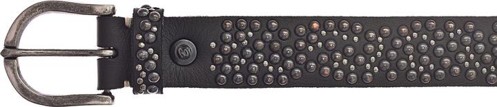 Immagine prodotto B.Belt Cintura in pelle con borchie (80)