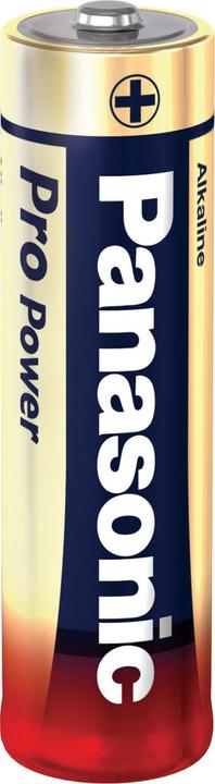 Immagine prodotto Panasonic Pro Power (4 pz., AA, 3400 mAh)