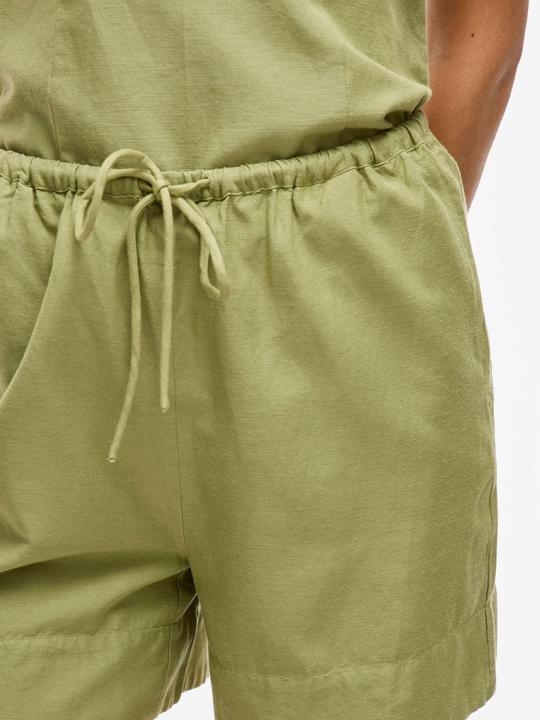 Image du produit Vila Mid Waist Shorts (36)