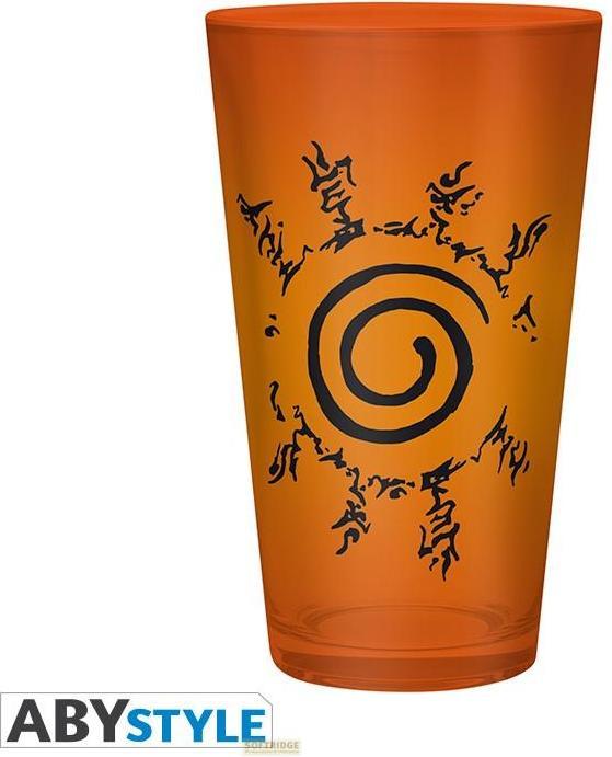 Image du produit ABYstyle Naruto Shippuden: Konoha & Siegel